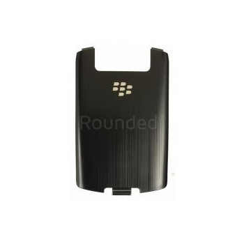 Capac baterie Blackberry 8900 negru foto