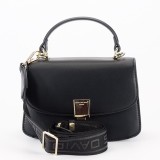 Geanta mica neagra David Jones Paris CM7288 14