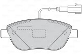 VALEO 301050 FIRST set placute frana,frana disc
