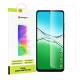 Folie sticla Oppo A5 4G Techsuit - Clear Vision Glass Transparent