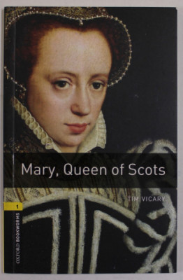 MARY , QUEEN OF SCOTS by TIM VICARY , 2008 foto