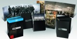 SuperBox bluray Band of Brothers (Camarazi de razboi) + The Pacific, BLU RAY, Engleza, warner bros. pictures