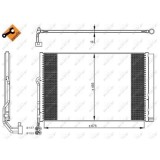 NRF Condensator, climatizare Easy FIT