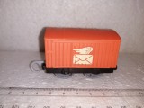bnk jc Thomas &amp; Friends Trackmaster - Mattel 2013 - vagon posta
