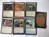 Lot 7 cartonase MAGIC The Gathering, Deckmaster