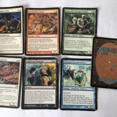 Lot 7 cartonase MAGIC The Gathering, Deckmaster