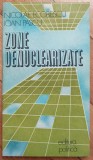 Zone denuclearizate - Nicolae Ecobescu, Ioan Pascu// dedicatie autor pentru Ion Caramitru