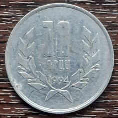 (M2102) MONEDA ARMENIA - 10 DRAM 1994