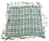 ESARFA - BATIC VINTAGE DIN MĂTASE NATURALA