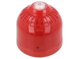 Sirenă cu Lumină Flash 17-60VDC ESC-5008