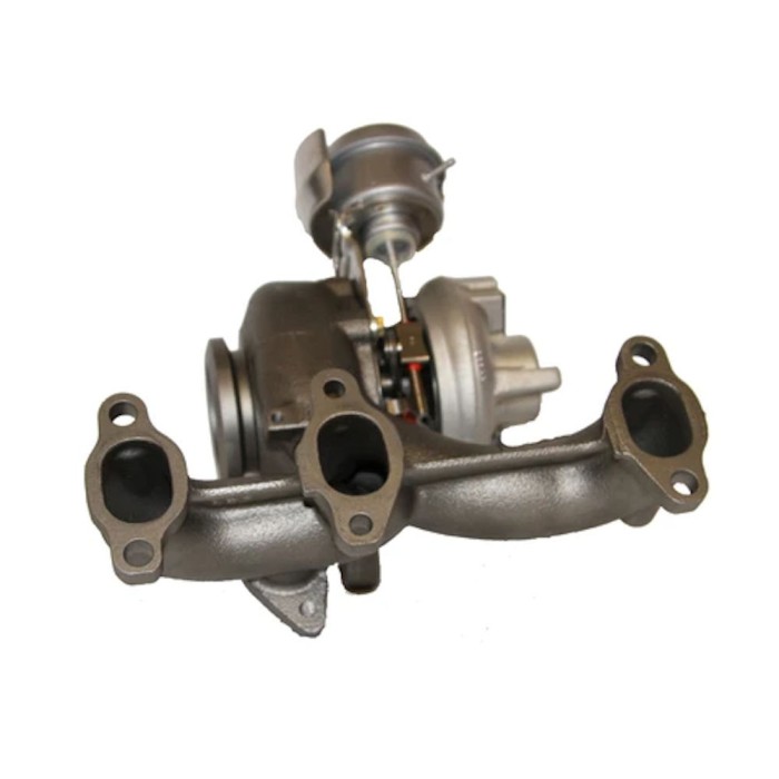 Turbocompresor , Aftermarket TBS0001