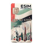 ESIM United Arab Emirates, Unlimited Plus, 10 Days