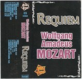 Wolfgang Amadeus Mozart - Requiem, Caseta audio