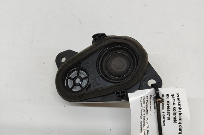 Difuzor planșa de bord TOYOTA RAV 4 V A5, H5 2019 OEM: 86150-42050 | 31985719
