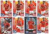 Carti cu fotbalisti - Benfica Lisabona