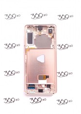 Display Samsung SM-G996 S21+ S21 Plus PHANTOM VIOLET ( Service Pack ) foto