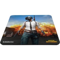 Mousepad SteelSeries QcK+ PUBG Erangel Edition foto