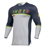 Tricou enduro motocross THOR Prime Ace Midnight