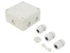 Cutie de Conexiuni IP67 110x110x51mm