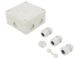 Cutie de Conexiuni IP67 110x110x51mm