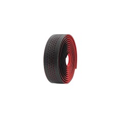 Ghidolina Velo Elastic Wrap, PU + microfibra, VEX gel, shockproof, perforata, D2, negru, rosu