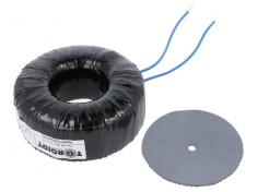 Inductor Toroidal THT 12H 45&Omega; 35mm 400VAC