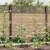 vidaXL Suporturi spiralate de plante, 5 buc., 150 cm, oțel