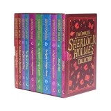 The Complete Sherlock Holmes Collection, Arthur Conan Doyle