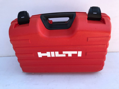 Cutie de Transport HILTI WSC 70 foto