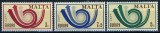 Malta 1973 - Europa 3v.neuzat,perfecta stare(z)