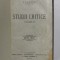STUDII CRITICE , VOLUMUL II de I. GHEREA (C. DOBROGEANU ) , 1925