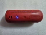 Boxa portabila JBL FLIP 4, Bluetooth, 16W, 80dB Red - poze reale