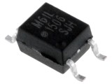 Optocuplor SMD 10Mbps 3,75kV CMOS SO5