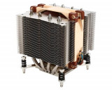 Cooler CPU Noctua NH-D9DX i4 3U, 1x 92 mm, 2000 rpm, PWM (Argintiu)