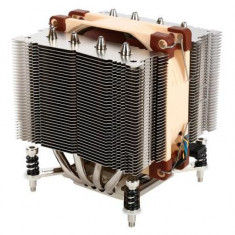 Cooler CPU Noctua NH-D9DX i4 3U, 1x 92 mm, 2000 rpm, PWM (Argintiu)