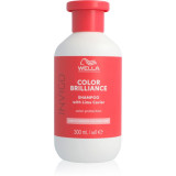 Wella Professionals Invigo Color Brilliance Sampon hidratant pentru par vopsit. pentru par fin si normal 300 ml