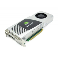 Placa video Nvidia Quadro FX 4800, 1.5GB GDDR3, Display Port, DVI foto