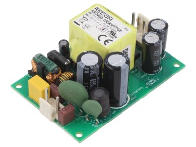 Alimentator Pulsatoriu 60W 15V 4A foto