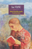 Amor intellectualis. Romanul unei educa&Aring;&pound;ii (Edi&Aring;&pound;ia 2017) - Hardcover - Ion Vianu - Polirom