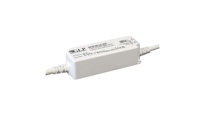 Sursă de alimentare GLP GPVP-60-12-VSP, driver LED CV 12V/60W IP67 PFC carcasă din plastic foto