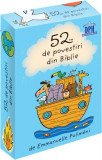 52 de povești din Biblie - Paperback - Emmanuelle Polim&eacute;ni - Didactica Publishing House