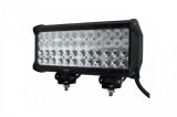 Proiector LED 30 cm 144W, 2 faze, 36 led-uri, 10000 lm, 12/24V LED144