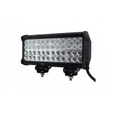Proiector LED 30 cm 144W, 2 faze, 36 led-uri, 10000 lm, 12/24V LED144