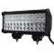 Proiector LED 30 cm 144W, 2 faze, 36 led-uri, 10000 lm, 12/24V LED144
