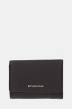 MICHAEL Michael Kors portofel de piele BRYANT culoarea maro, 32S5GYTP1L