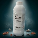 Super Killer 25T EC insecticid concentrat 1L pentru combaterea muștelor ț&acirc;nțarilor g&acirc;ndacilor de bucatarie capuselor furnicilor