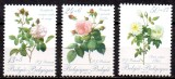 BELGIA 1989, Flora, serie neuzata, MNH