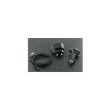 Set de incarcare / sincronizare 4 in 1 pentru smartphone-uri Micro-USB