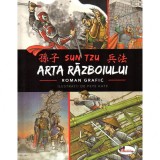 Cumpara ieftin Arta razboiului - roman grafic, Sun Tzu, Aramis