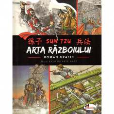 Arta razboiului - roman grafic, Sun Tzu